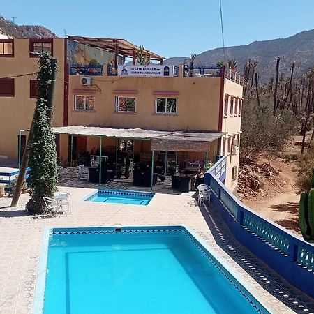 Gite Rurale Sousse Paradis Vallee Tagherat Anekrim Eksteriør bilde
