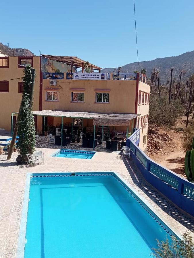 Gite Rurale Sousse Paradis Vallee Tagherat Anekrim Eksteriør bilde