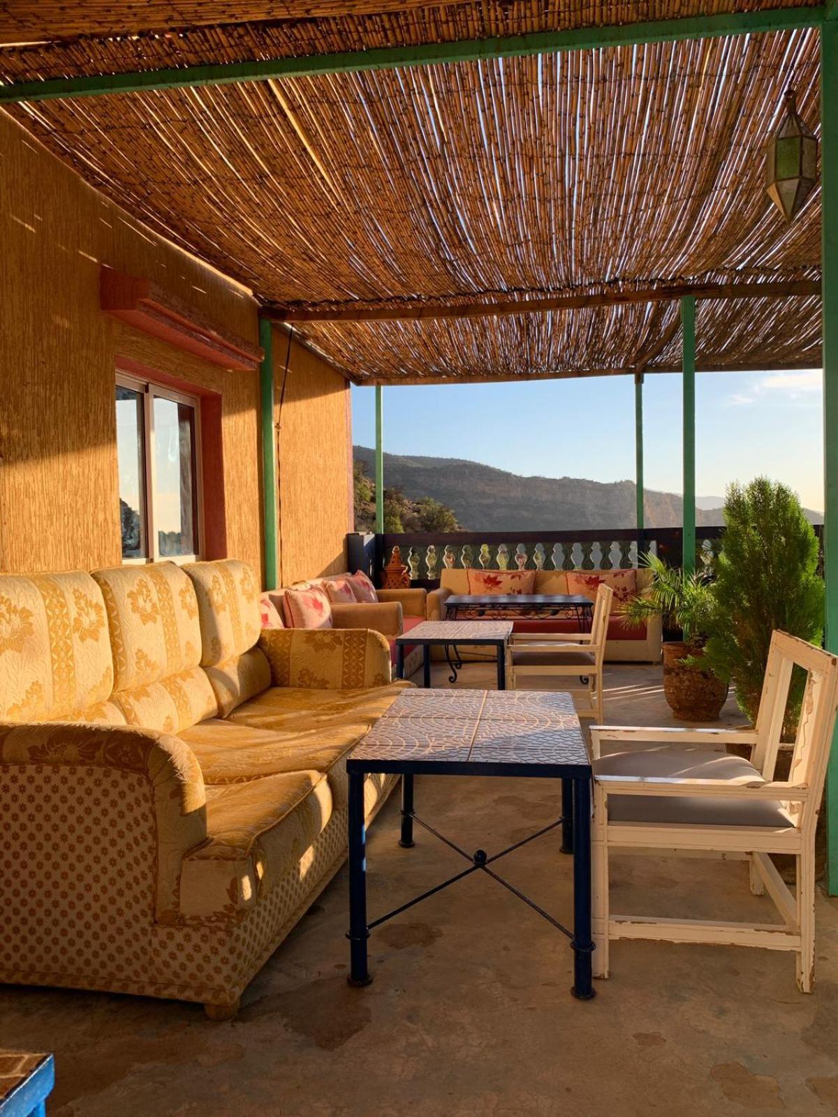 Gite Rurale Sousse Paradis Vallee Tagherat Anekrim Rom bilde