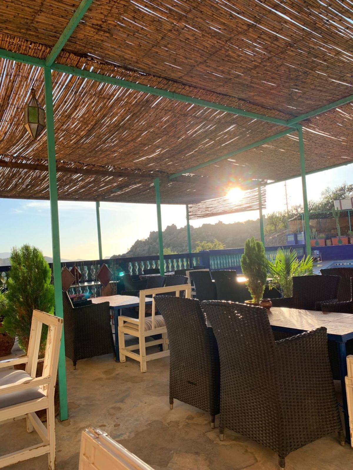 Gite Rurale Sousse Paradis Vallee Tagherat Anekrim Rom bilde