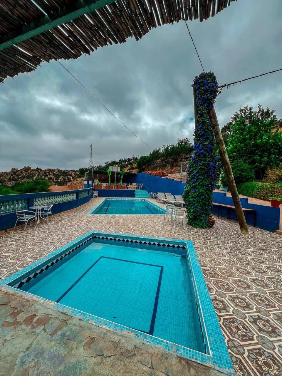 Gite Rurale Sousse Paradis Vallee Tagherat Anekrim Rom bilde
